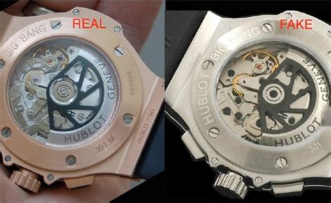 hublot genauigkeit|counterfeit hublot watch comparison.